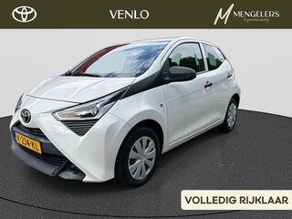 Toyota Aygo 1.0 VVT-i x-fun | Rijklaar |