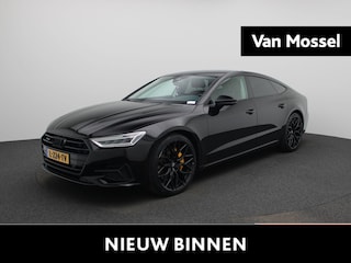 Audi A7 Sportback 50 TFSI e quattro Pro Line | Climate Control | Lederen Bekleding | Parkeersensoren |
