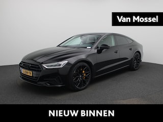 Audi A7 Sportback 50 TFSI e quattro Pro Line | Climate Control | Lederen Bekleding | Parkeersensoren |