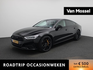 Audi A7 Sportback 50 TFSI e quattro Pro Line | Climate Control | Lederen Bekleding | Parkeersensoren |