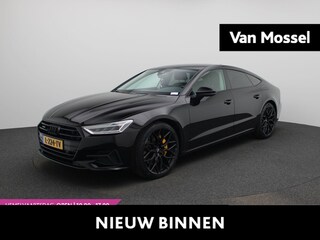 Audi A7 Sportback 50 TFSI e quattro Pro Line | Climate Control | Lederen Bekleding | Parkeersensoren |