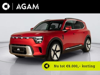 Smart #5 Premium 100 kWh