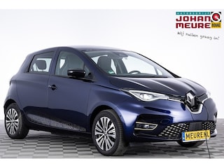 Renault Zoe R135 Techno 52kWh | Full LED | CAMERA | Carplay .
