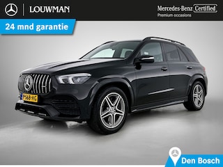 Mercedes-Benz GLE 350 e 4MATIC AMG Plug-In Hybride | Airmatic | Night pakket | Alarm | Spiegel pakket | Parkeersensoren + achtercamera Inclusief 24 maanden MB Certified garantie voor Europa.
