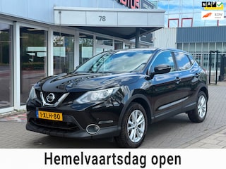 Nissan Qashqai 1.2 Premier Edition| Panoramadak| Navi| Camera