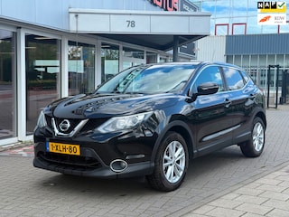 Nissan Qashqai 1.2 Premier Edition| Panoramadak| Navi| Camera