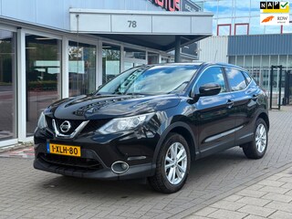 Nissan Qashqai 1.2 Premier Edition| Panoramadak| Navi| Camera