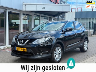 Nissan Qashqai 1.2 Premier Edition| Panoramadak| Navi| Camera