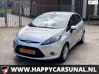 Ford Fiesta 1.25 Trend, AIRCO, NIEUWE APK, NAP