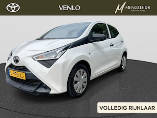 Toyota Aygo 1.0 VVT-i x-fun | Rijklaar | Airco |