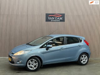 Ford Fiesta 1.4 Trend 2009 AUTOMAAT CLIMA ELEK-RAMEN AIRCO