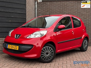 Peugeot 107 1.0-12V XS | Automaat | Airco | 5-deurs | Eerste eigenaar