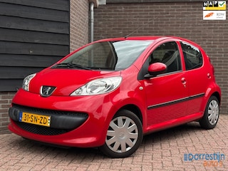 Peugeot 107 1.0-12V XS | Automaat | Airco | 5-deurs | Eerste eigenaar