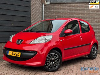 Peugeot 107 1.0-12V XS | Automaat | Airco | 5-deurs | Eerste eigenaar