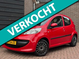 Peugeot 107 1.0-12V XS | Automaat | Airco | 5-deurs | Eerste eigenaar