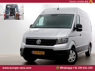 Volkswagen Crafter 35 2.0 TDI 177pk L3H3 (L2H2) Airco/Camera/Inrichting 07-2019