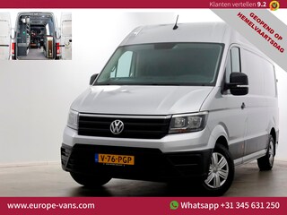 Volkswagen Crafter 35 2.0 TDI 177pk L3H3 (L2H2) Airco/Camera/Inrichting 07-2019