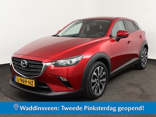 Mazda CX-3 2.0 SPORTIVE CRUISE PDC 18" LMV
