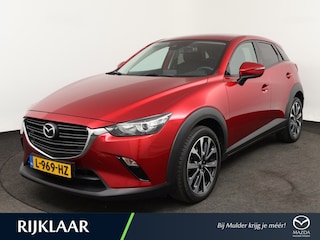 Mazda CX-3 2.0 SPORTIVE CRUISE PDC 18" LMV