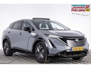 Nissan Ariya Evolve 91 kWh | PANORAMA | 360gr. CAMERA | LEDER .