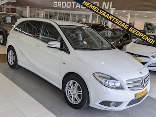 Mercedes-Benz B-klasse 180 Ambition Airco, Cruise Control, Stuurbekrachtiging