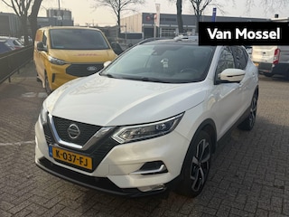 Nissan Qashqai 1.3 DIG-T Tekna Adapt. Cruise | Camera | Stoelverwarming
