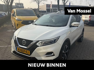 Nissan Qashqai 1.3 DIG-T Tekna Adapt. Cruise | Camera | Stoelverwarming