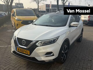 Nissan Qashqai 1.3 DIG-T Tekna Adapt. Cruise | Camera | Stoelverwarming