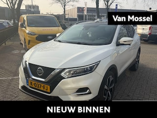 Nissan Qashqai 1.3 DIG-T Tekna Adapt. Cruise | Camera | Stoelverwarming