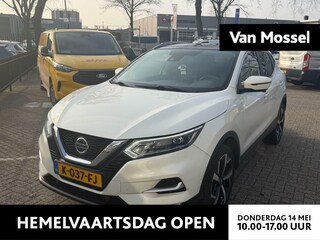 Nissan Qashqai 1.3 DIG-T Tekna Adapt. Cruise | Camera | Stoelverwarming