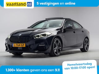 BMW 218i M Sport Shadow Aut. [ Panoramadak Navi LED Half-Leder ]