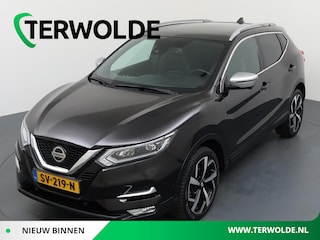 Nissan Qashqai 1.2 Tekna + | Trekhaak | Panoramadak | Lederen Bekl. |