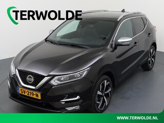 Nissan Qashqai 1.2 Tekna + | Trekhaak | Panoramadak | Lederen Bekl. |