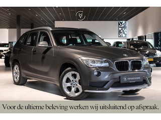 BMW X1 sDrive18d High Executive 1ste eigenaar|Volledige historie|Bi-Xenon|17''|Cruise|Leder|PDC|