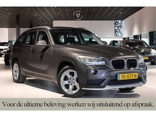 BMW X1 sDrive18d High Executive 1ste eigenaar|Volledige historie|Bi-Xenon|17''|Cruise|Leder|PDC|