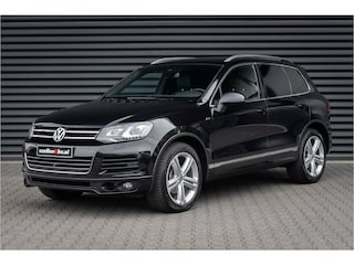 Volkswagen Touareg 3.0 TDI R-line Luchtv-Dynaudio-Trekh-Standkachel