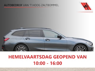 BMW 3-serie Touring 330e xDrive High Executive PANORAMADAK LEDER H&K HEAD-UP LASER