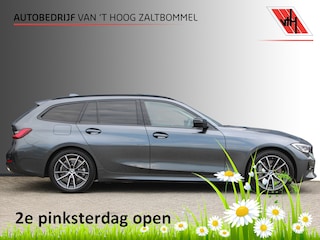 BMW 3-serie Touring 330e xDrive High Executive PANORAMADAK LEDER H&K HEAD-UP LASER