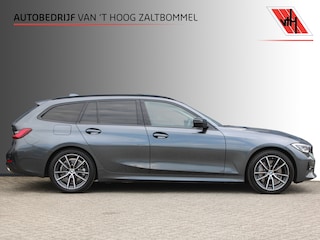 BMW 3-serie Touring 330e xDrive High Executive PANORAMADAK LEDER H&K HEAD-UP LASER