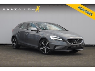 Volvo V40 T4 190PK Automaat Business Sport / Trekhaak / Leder met alcantara interieur / R-Design / Stoelverwarming / Bluetooth / Parkeersensoren / navigatie