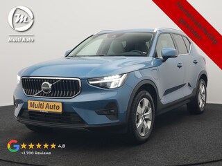 Volvo XC40 T5 Plus Bright PHEV 262pk Dealer O.H. | Trekhaak Af Fabriek | Camera | Adaptive Cruise | Harman & Kardon | Lederen Sportstoelen Memory & Verwarmd | Keyless | Blis | Stuur Verwarmd | Navigatie | DAB |