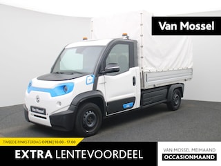 Goupil G6 | Camera | Radio | Trekhaak | Lederen Bekleding |