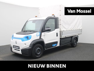 Goupil G6 | Camera | Radio | Trekhaak | Lederen Bekleding |