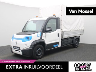 Goupil G6 | Camera | Radio | Trekhaak | Lederen Bekleding |