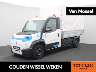 Goupil G6 | Camera | Radio | Trekhaak | Lederen Bekleding |