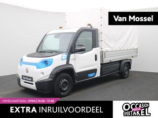 Goupil G6 | Camera | Radio | Trekhaak | Lederen Bekleding |