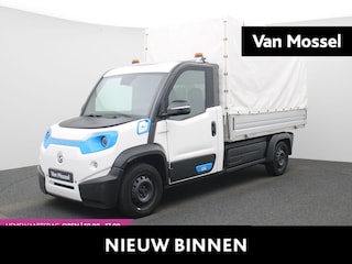 Goupil G6 | Camera | Radio | Trekhaak | Lederen Bekleding |