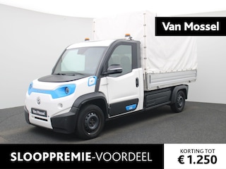 Goupil G6 | Camera | Radio | Trekhaak | Lederen Bekleding |