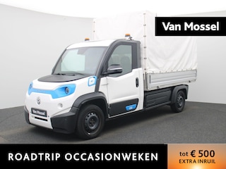 Goupil G6 | Camera | Radio | Trekhaak | Lederen Bekleding |
