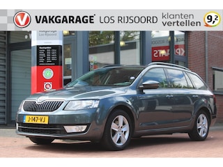 Skoda Octavia 1.2 TSI *Elegance* | Trekhaak | Stoelverwarming | Cruise & Climate Control | Navigatie |
